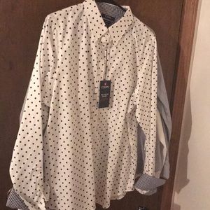Chaps no iron dress shirt
